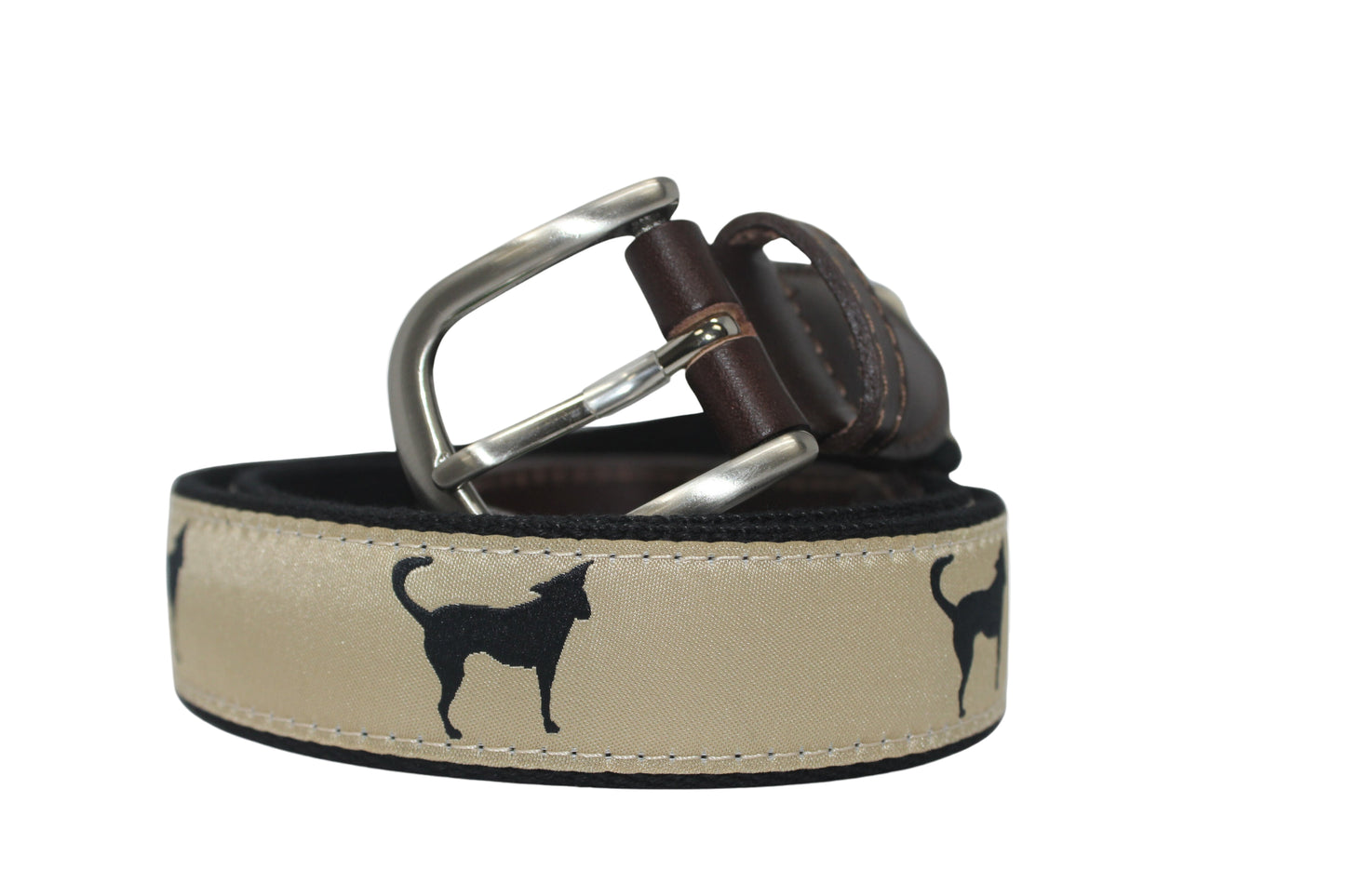 The Potcake Belt - Black Belt