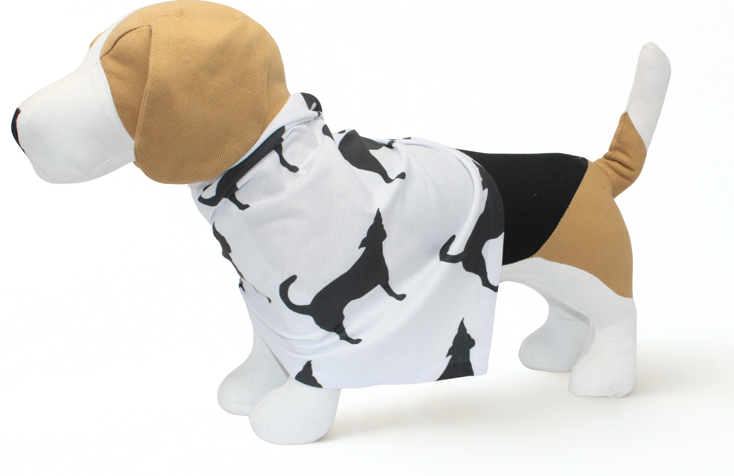 The Potcake Designs - Bandana