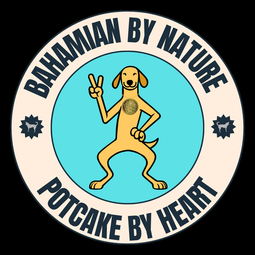 Potcake Designs - Pickle Ball Paddle (Potcake by Heart)