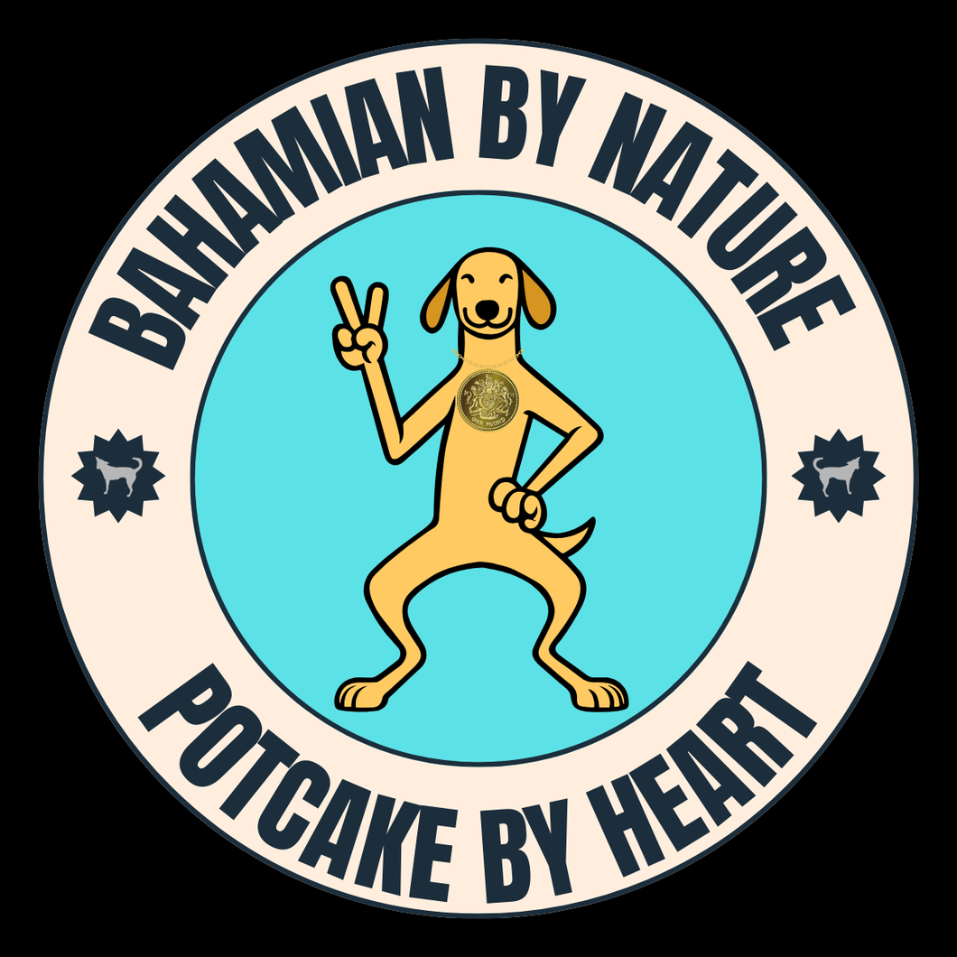 Potcake Designs - Pickle Ball Paddle (Potcake by Heart)