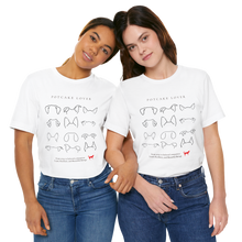 Load image into Gallery viewer, Potcake T- Shirt (Potcake Ears)