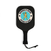 Load image into Gallery viewer, Potcake Designs - Pickle Ball Paddle (Potcake by Heart)
