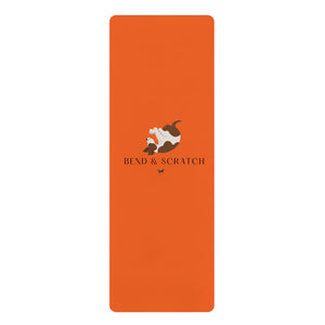 Potcake Designs - Yoga Mat (Bend & Scratch)