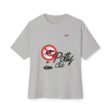 Load image into Gallery viewer, The Potcake T - Shirt (The  Potty Club 2.0)