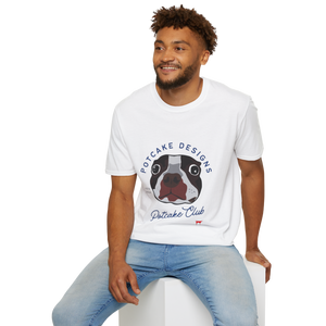 Potcake T - Shirt (The Potty Club)