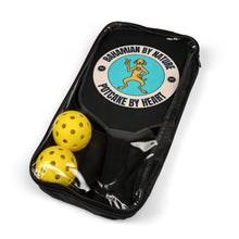 Load image into Gallery viewer, Potcake Designs - Pickle Ball Paddle (Potcake by Heart)