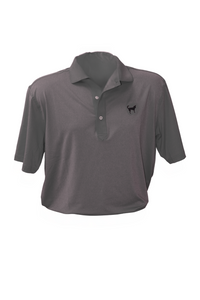 The Potcake Designs - Polo (RED)