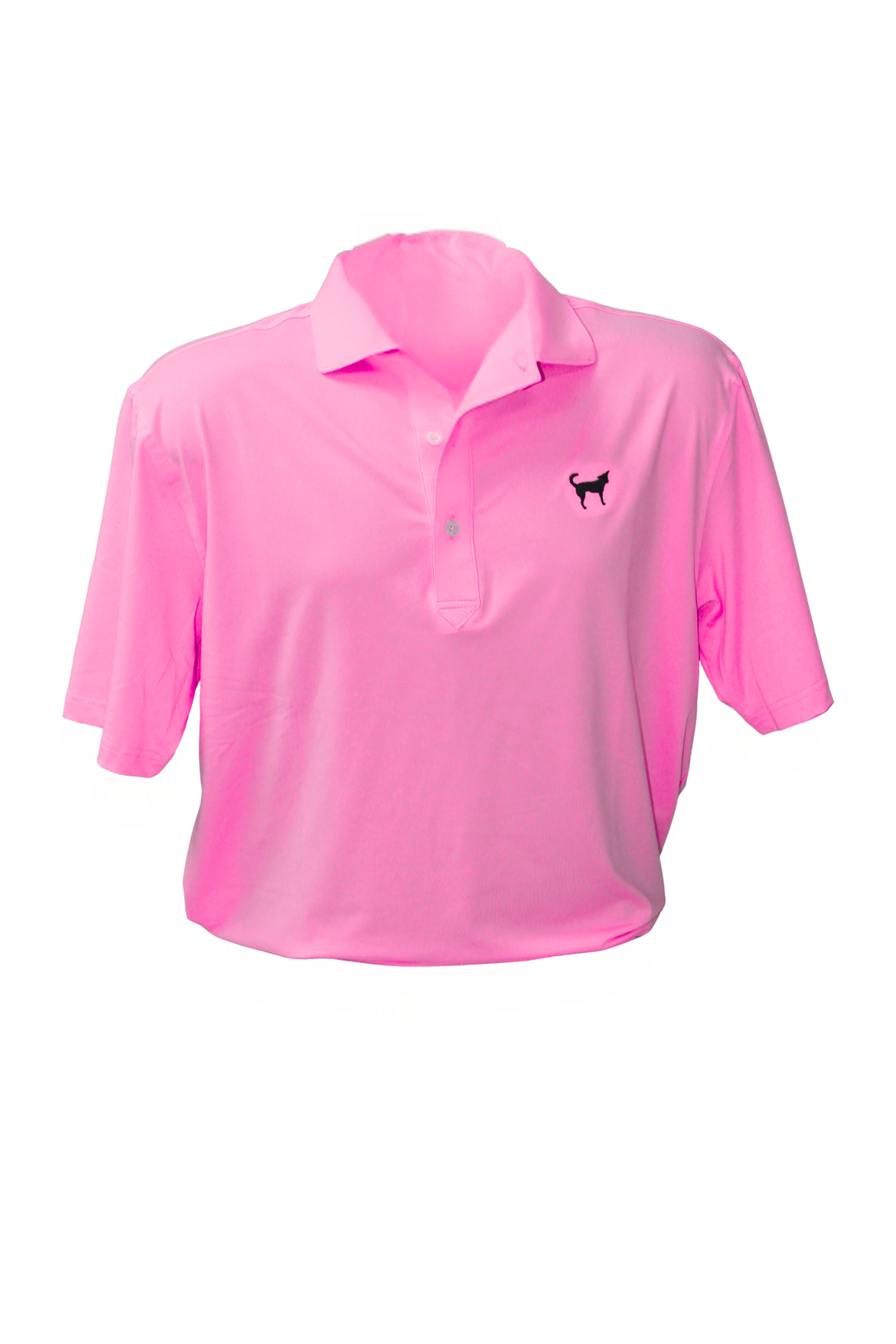 The Potcake Designs - Polo (RED)