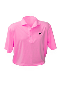 The Potcake Designs - Polo (RED)