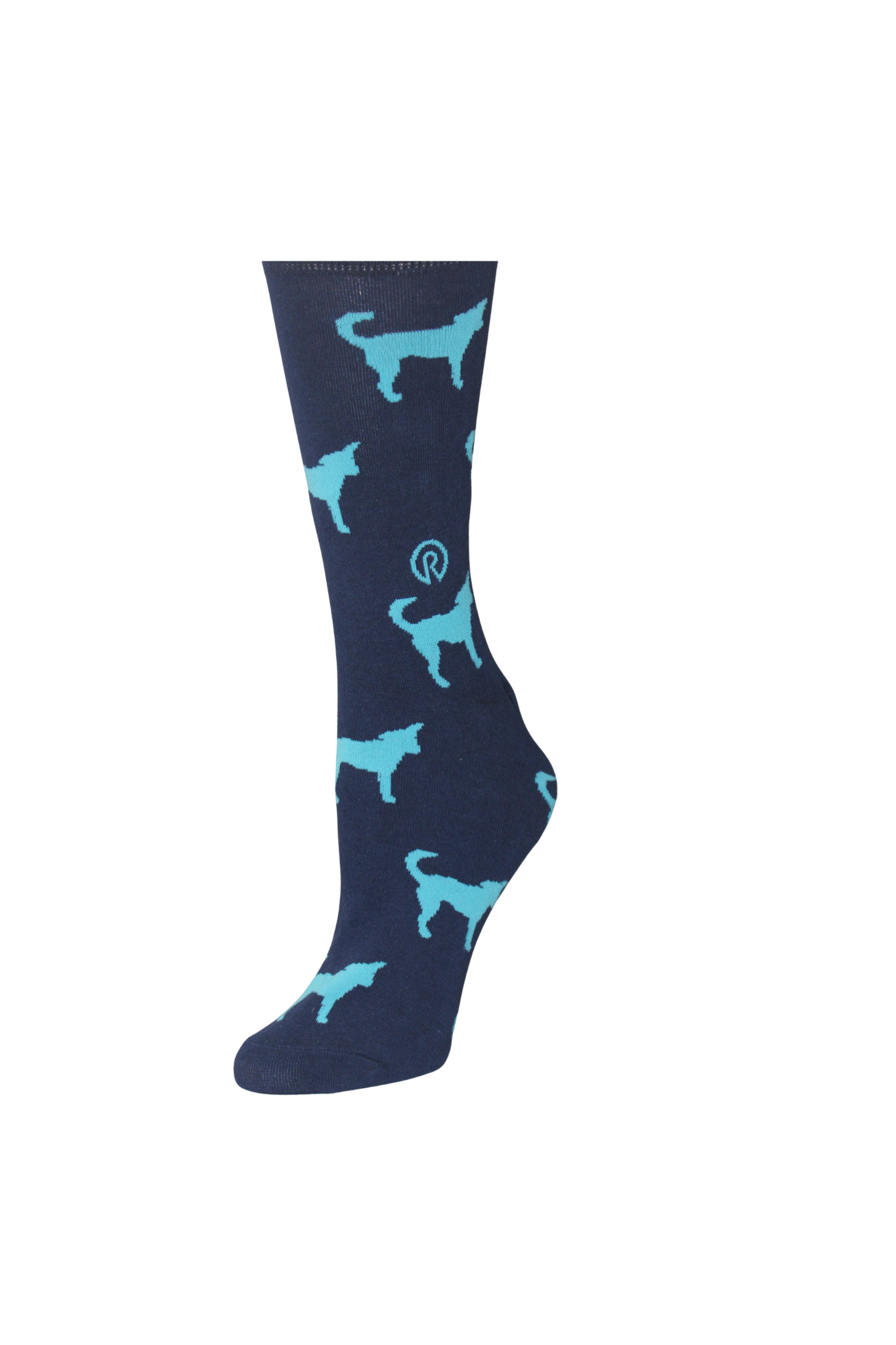 The Potcake Designs - Socks (Grey)