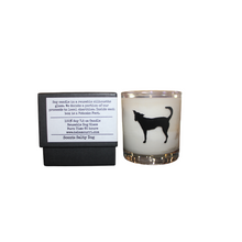 Load image into Gallery viewer, The Potcake Candle - Salty Dog