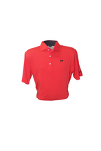 Load image into Gallery viewer, The Potcake Designs - Polo (RED)